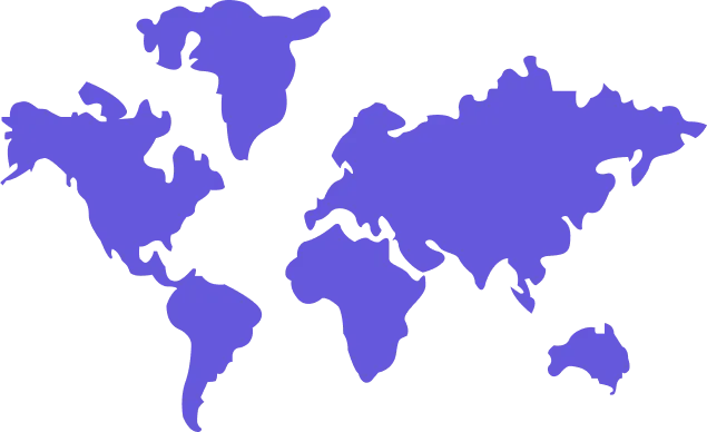 Purple map